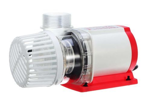 Pump with Inlet Cage fitted
